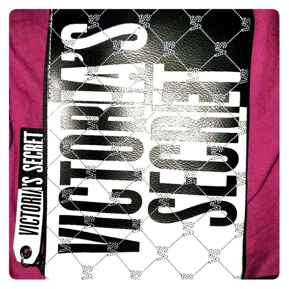 Victoria secret wristlet bag